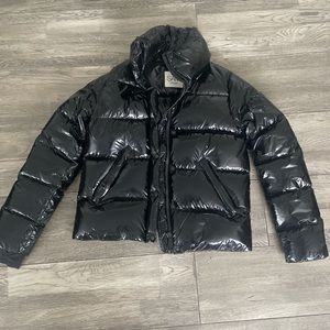 COPY - SAM women’s black jacket